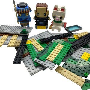Lego  Brickheadz Jake Sully 180 & His Avatar 181 Lucky Cat Lego 40554‎ 2022